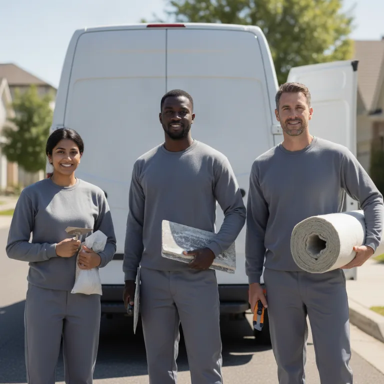 Plastering And Insulation team in Palmdale