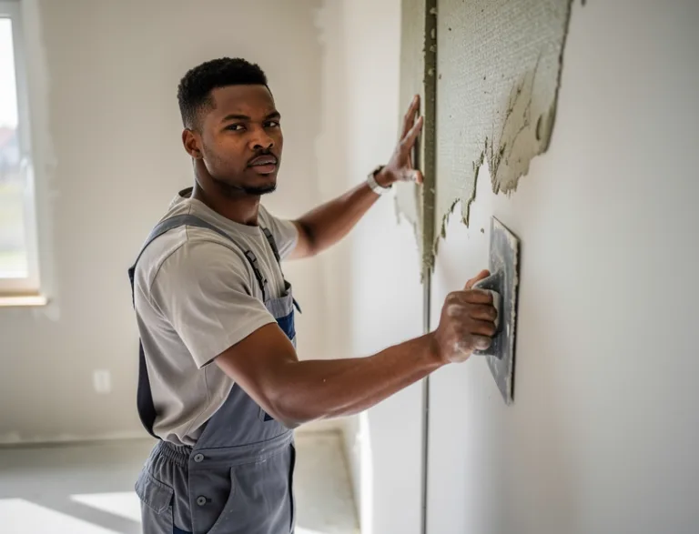 Plastering And Insulation service in Palmdale
